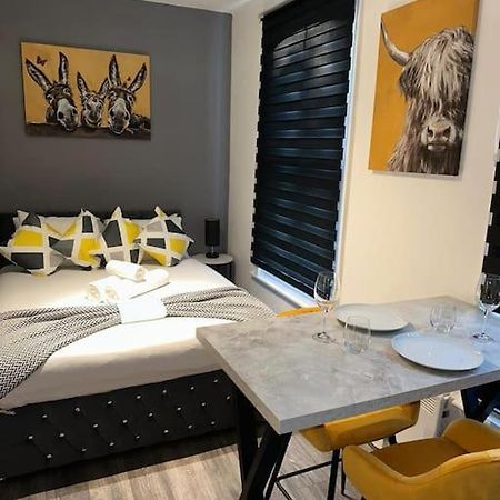 Central London Studio 1Bedroom 外观 照片