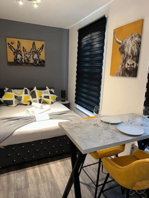 Central London Studio 1Bedroom 外观 照片