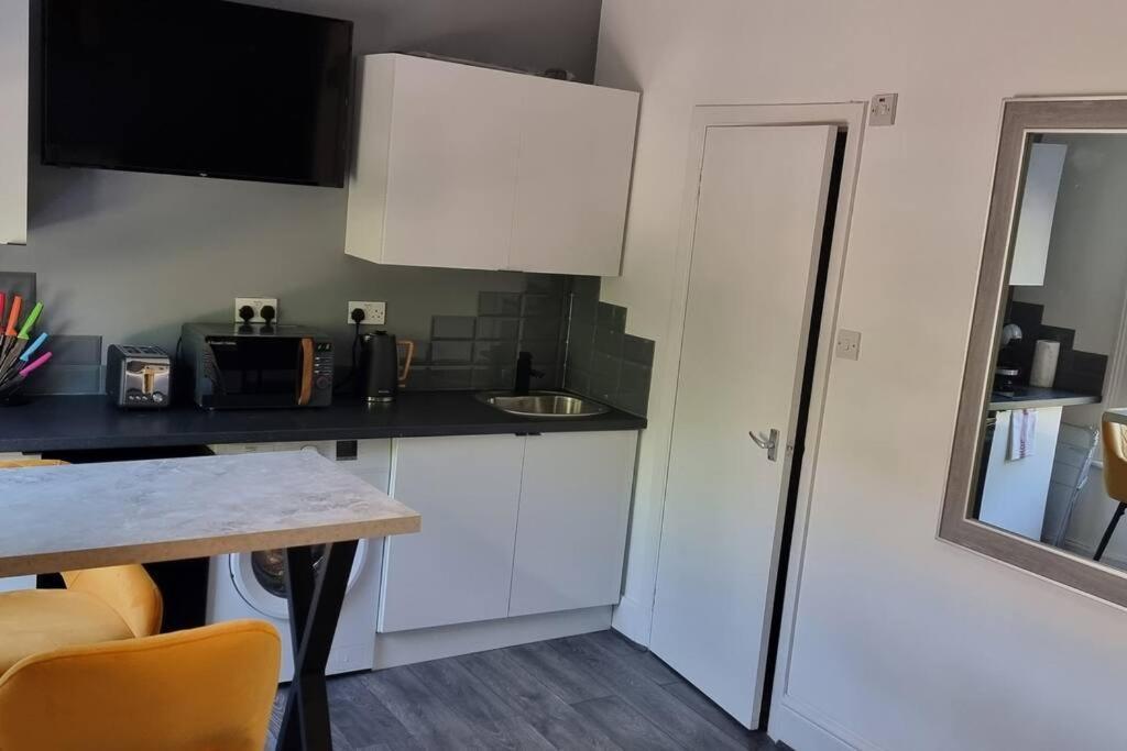 Central London Studio 1Bedroom 外观 照片