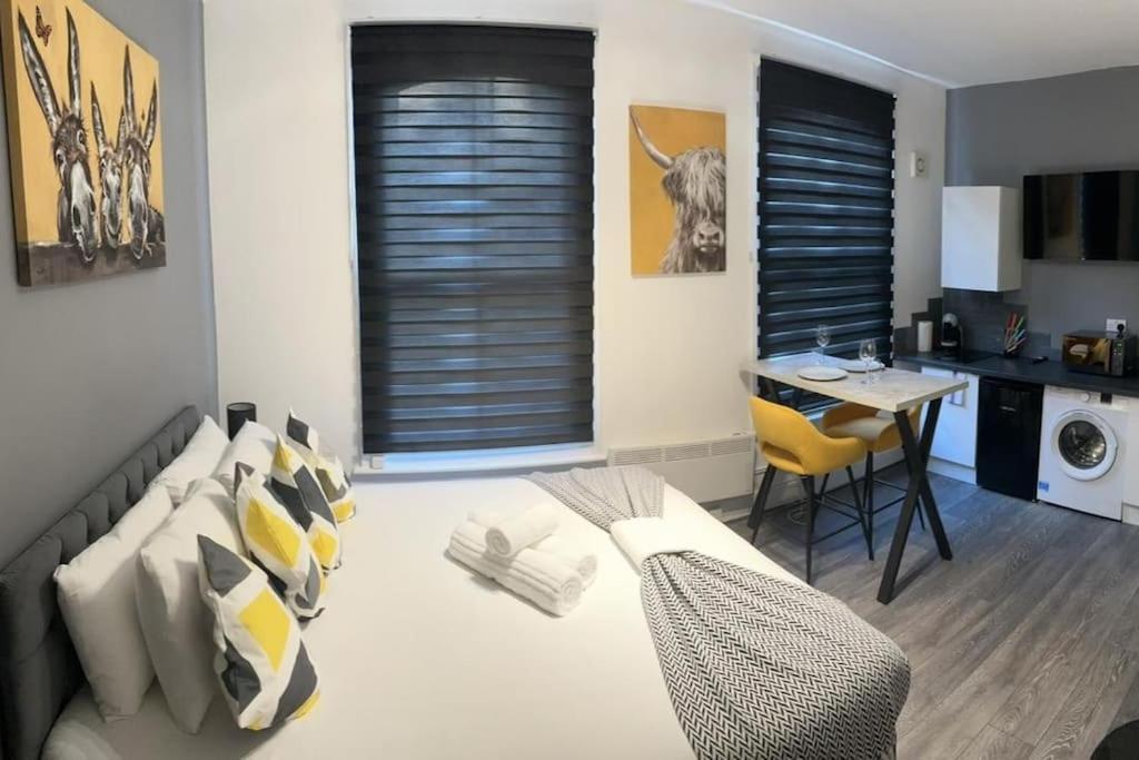 Central London Studio 1Bedroom 外观 照片