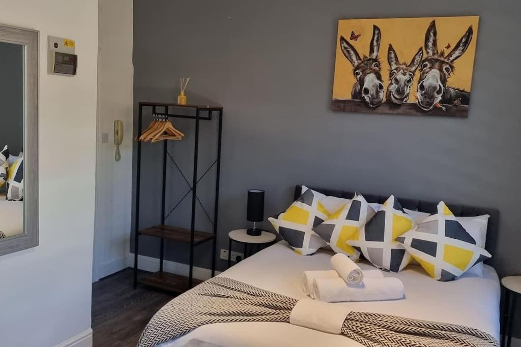Central London Studio 1Bedroom 外观 照片
