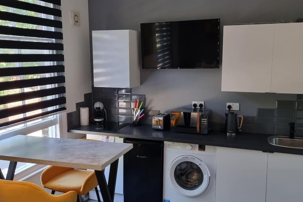Central London Studio 1Bedroom 外观 照片