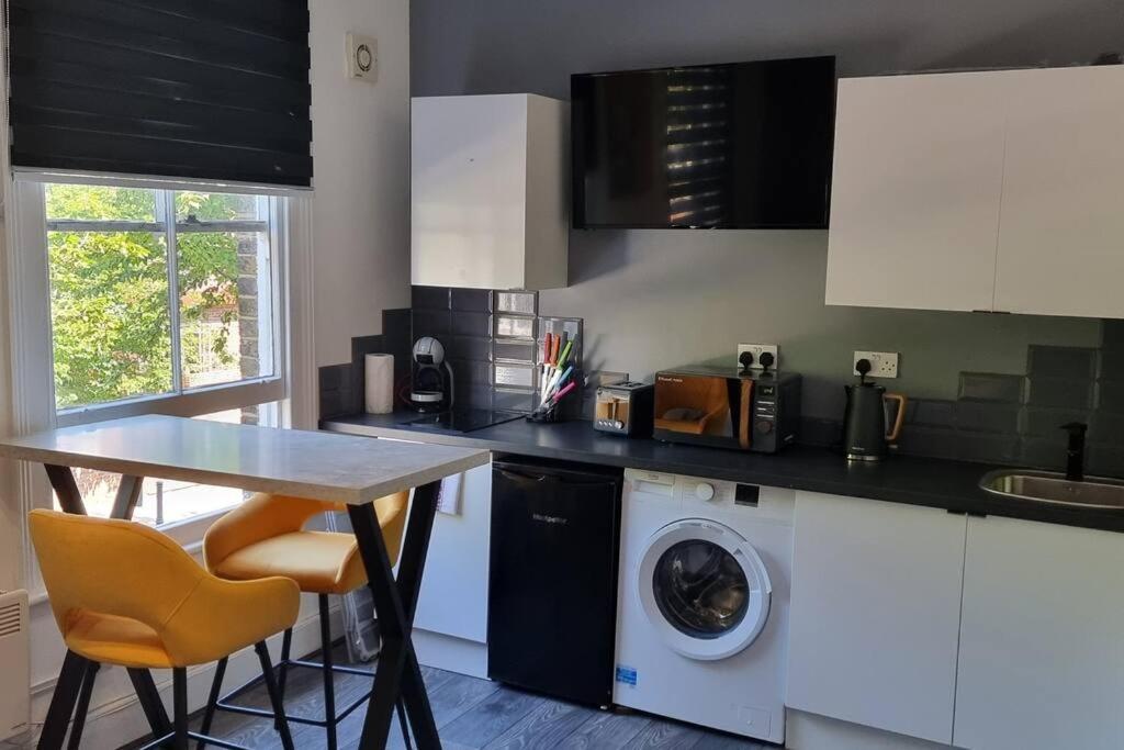 Central London Studio 1Bedroom 外观 照片