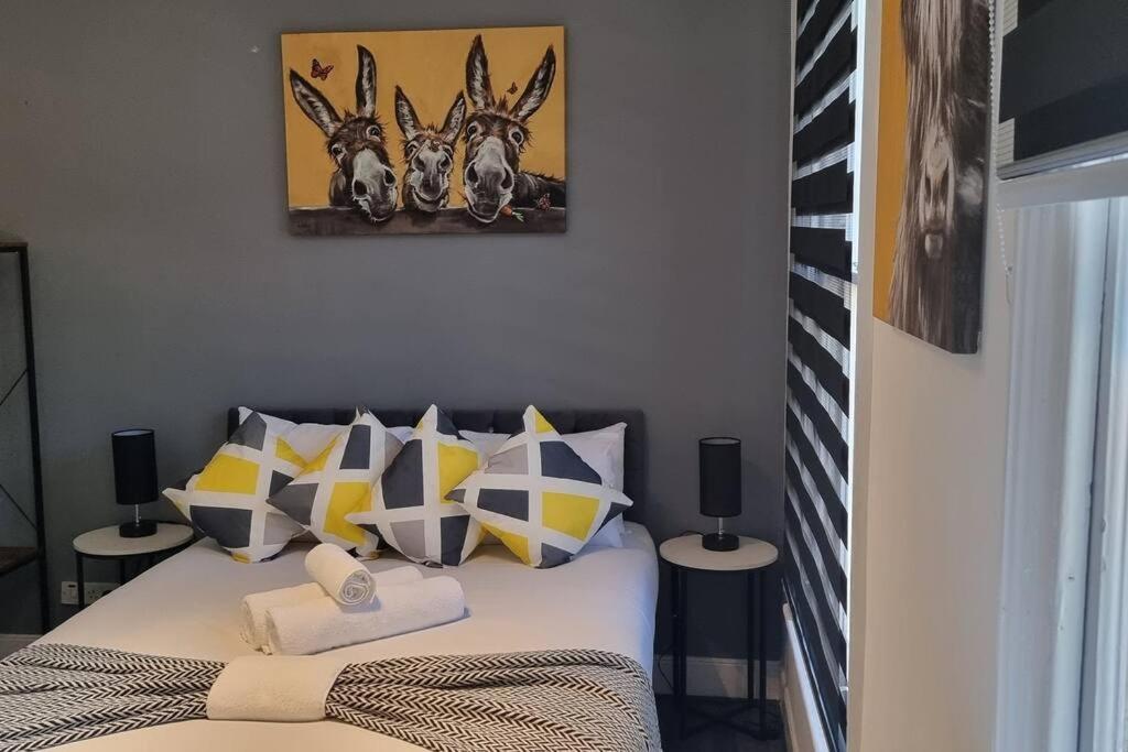 Central London Studio 1Bedroom 外观 照片